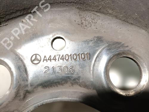 Rim MERCEDES-BENZ VITO Van (W447) 114 CDI 4x4 (447.601, 447.603, 447.605) | BP28812844C45 