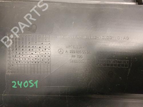 Torpedoplate MERCEDES-BENZ S-CLASS (W222, V222, X222) S 560 e (222.173) | BP30897994C110