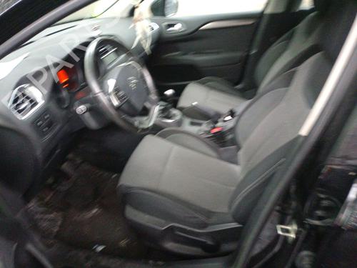 Rear left exterior door handle CITROËN C4 II (NC_) | BP30803837C130