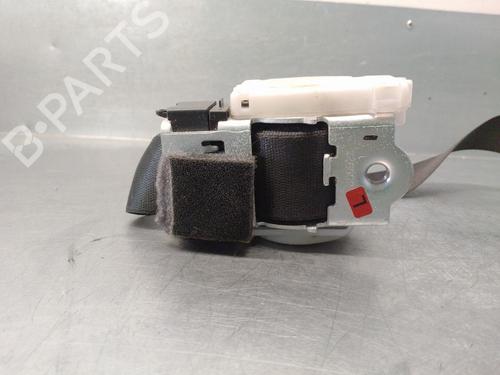 Front left seatbelt OPEL OMEGA B (V94) 2.5 DTI (F69, M69, P69) | BP14851990I26 