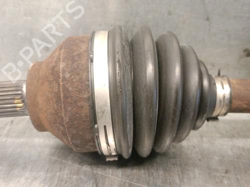 Right front driveshaft FORD MONDEO III (B5Y) 2.0 TDCi | BP29190941M39 