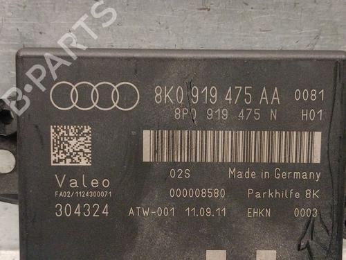 Electronic module AUDI A4 B8 Avant (8K5) 2.7 TDI | BP31013508M83