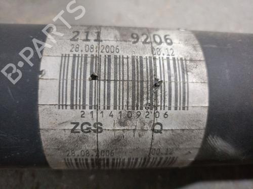 Driveshaft MERCEDES-BENZ E-CLASS (W211) E 200 CDI (211.007) | BP23389263M37 