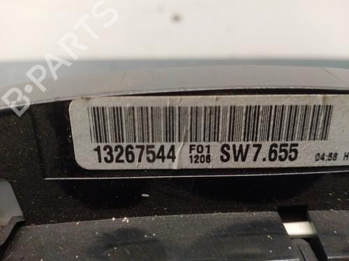 Instrument cluster OPEL ASTRA H (A04) 1.7 CDTI (L48) | BP11952128C47 
