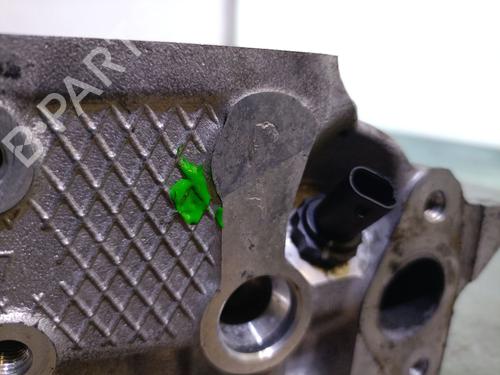 Cylinder head BMW 5 Gran Turismo (F07) 530 d xDrive | BP21022009M5 