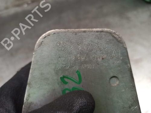 Oil radiator BMW 3 (E46)  | BP20257907M33 