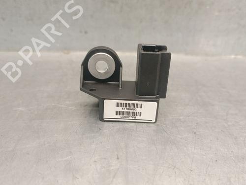 Used Electronic module FIAT LINEA (323_, 110_) 1.3 JTD Multijet (323AXB1A) (86 hp) 28048669