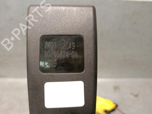 Seat buckle CITROËN JUMPER II Bus 2.2 HDi 120 | BP32249679I32 