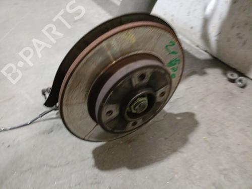 Rear axle PEUGEOT 307 CC (3B) 2.0 HDi 135 | BP21839052M2 