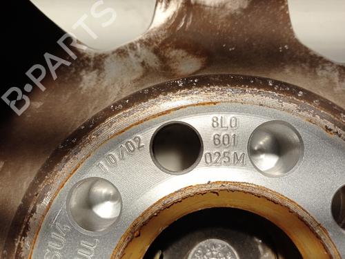 Rim AUDI A3 (8L1)  | BP16570799C45 