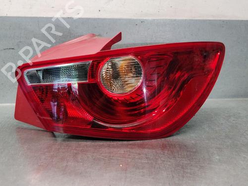 Used Right taillight Right taillight SEAT IBIZA IV SC (6J1, 6P5) 1.6 (105 hp) 39992348 39992348