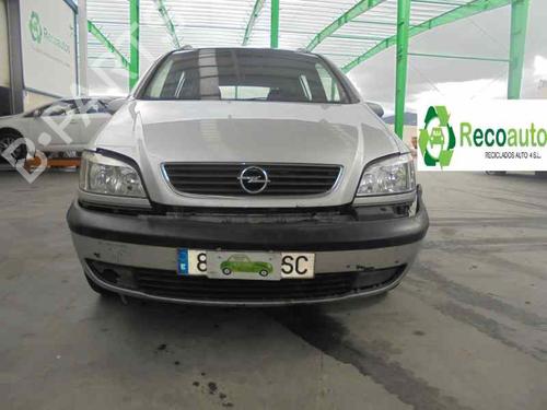 Fuel pump OPEL ZAFIRA A MPV (T98) 2.0 DTI 16V (F75) | BP2081856M76 