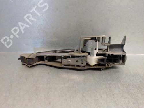 Rear right exterior door handle PEUGEOT 5008 (0U_, 0E_) 1.6 HDi | BP13412109C130