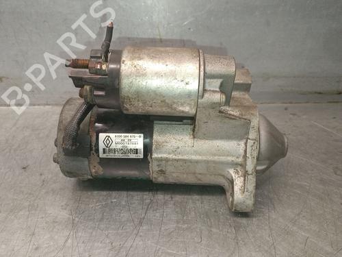Startmotor NISSAN KUBISTAR MPV (X76) 1.5 dCi 70 (68 hp) 22221697