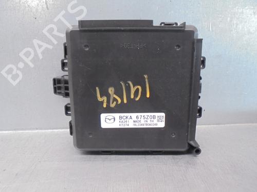 Elektronisk modul MAZDA 3 Hatchback (BP) 2.0 SKYACTIV-G M Hybrid (122 hp) 16666264