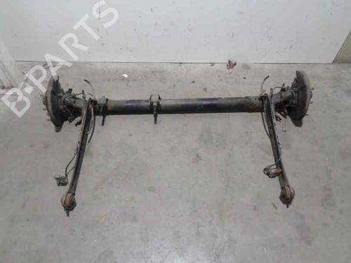 Used Rear axle NISSAN PRIMERA (P11) 1.6 16V (99 hp) 7235336