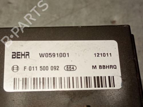 Heater resistor LANCIA VOYAGER MPV (404_) 2.8 CRD (RT, 53) | BP28129137M108 