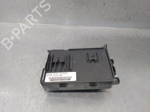Electronic module MAZDA CX-5 (KF) 2.0 | BP36695417M83 - Image 5
