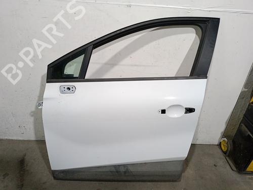 Used Left front door RENAULT CAPTUR II (HF_) TCe 90 (HFM6) (91 hp) 29638134