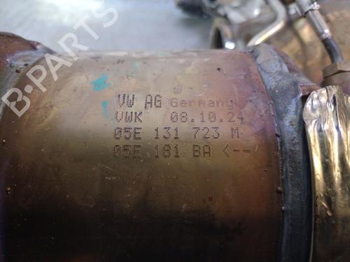 Filtre à particules CUPRA LEON (KL1, KU1, KUG) 1.5 eTSI | BP30007119M81 