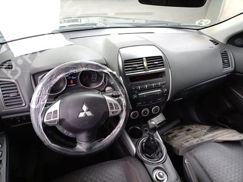 Rear bumper MITSUBISHI ASX (GA_W_) 1.8 DI-D (GA6W) | BP30472716C8 