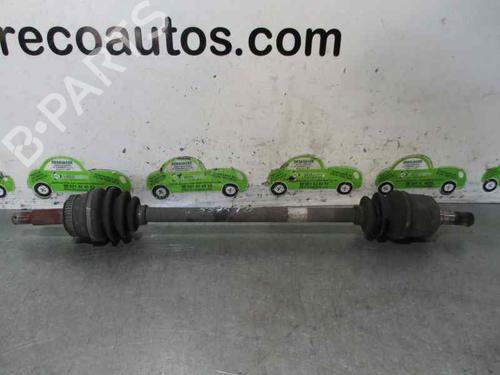 Used Right rear driveshaft HYUNDAI TUCSON (JM) 2.0 CRDi (140 hp) 2064196
