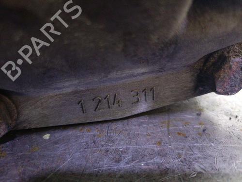Rear differential BMW 5 (E39) 520 i | BP30838733M24 