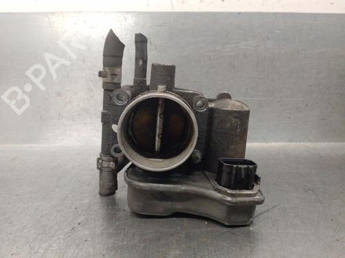 Used Throttle body Throttle body OPEL MERIVA A MPV (X03) 1.6 16V (E75) (100 hp) 32989036 32989036