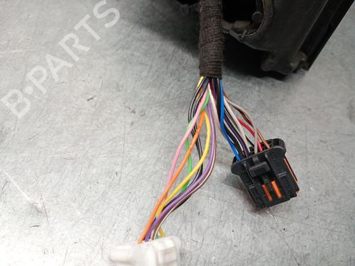 Left mirror PEUGEOT 3008 II SUV (MC_, MR_, MJ_, M4_) 1.6 BlueHDi 120 | BP28361614C26 