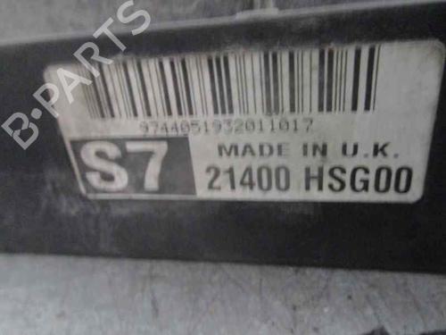 Radiator fan NISSAN ALMERA II (N16) 2.2 Di | BP3437995M35 