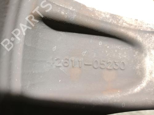Rim TOYOTA AVENSIS Saloon (_T25_) 2.2 D-4D (ADT251_, ADT251R) | BP21582330C45 