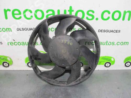 Køleventilator elektrisk OPEL VIVARO A Bus (X83) 2.0 CDTI (F7, J7, A07) (114 hp) 2323483
