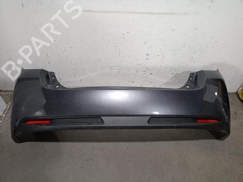 Used Rear bumper Rear bumper TOYOTA VERSO (_R2_) 1.6 D4-D (WAR20_) (112 hp) 36390735 36390735