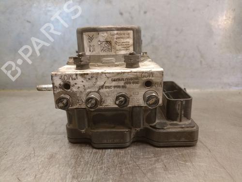 Used ABS pump PEUGEOT 308 II (LB_, LP_, LW_, LH_, L3_) 1.6 HDi (92 hp) 21793588