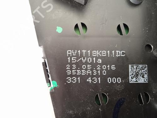 Radio FORD TRANSIT COURIER B460 MPV 1.0 EcoBoost | BP10160206E6 