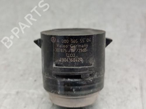 Electronic module MERCEDES-BENZ V-CLASS (W447) V 220 CDI / d (447.811, 447.813, 447.815) | BP27668055M83 - Image 3