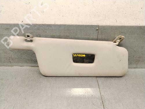 Used Right sun visor Right sun visor SEAT TOLEDO I (1L2) 1.8 i (90 hp) 34704605 34704605