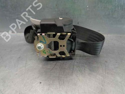 Used Rear right seatbelt FIAT PANDA (169_) 1.2 (169.AXB11, 169.AXB1A) (60 hp) 8134957