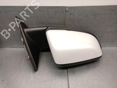 Right mirror BMW X2 (F39) sDrive 18 i | BP31940059C27 