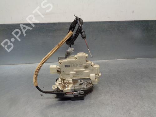 Used Rear left lock VW PASSAT B7 Variant (365) 2.0 TDI (140 hp) 8325808