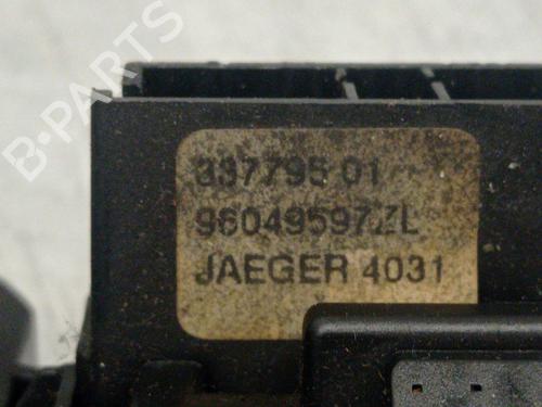 Headlight switch CITROËN ZX (N2) 1.9 DT | BP27661301I24 