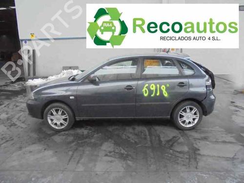 Engine control unit (ECU) SEAT IBIZA III (6L1)  | BP2068924M57 