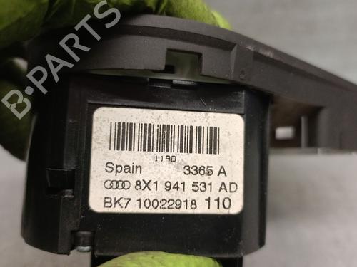 Headlight switch AUDI A1 Sportback (8XA, 8XF) 1.4 TDI | BP31571047I24 