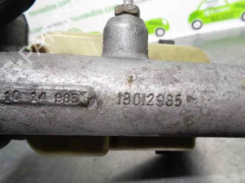 Brake master cylinder GMC SAVANA 1500 Standard Passenger Van  | BP22984456M77 