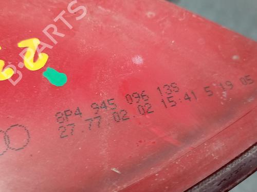 Right taillight AUDI A3 (8P1) 1.9 TDI | BP27547010C35 