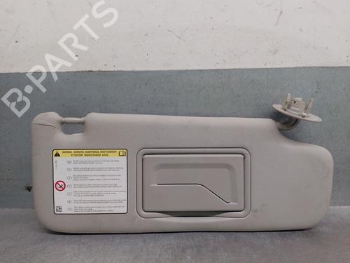 Parasol derecha CHEVROLET AVEO Hatchback (T300) 1.3 D (75 hp) 31714112