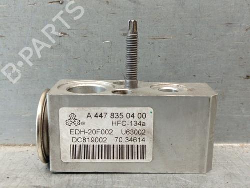 Used Electronic sensor MERCEDES-BENZ VITO Van (W447) 114 CDI 4x4 (447.601, 447.603, 447.605) (136 hp) 28811727