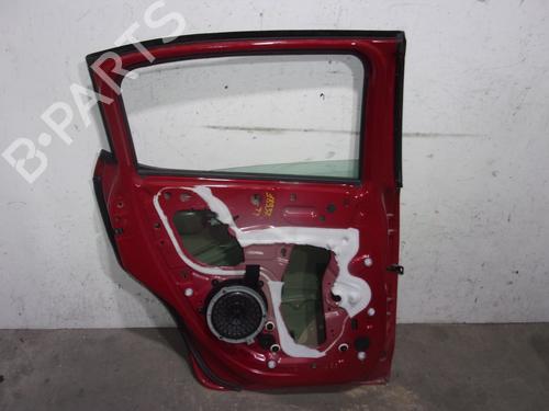 Left rear door CITROËN C3 III (SX) 1.2 VTi 82 | BP15612930C4 