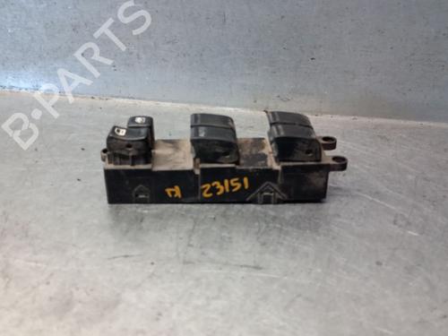 Left front window switch NISSAN ALMERA II Hatchback (N16) 2.2 Di | BP27591622I27 