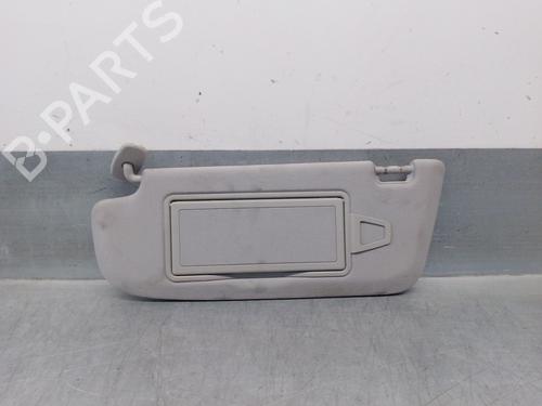Used Left sun visor MERCEDES-BENZ S-CLASS (W221, V221) S 350 (221.056, 221.156) (272 hp) 21577893